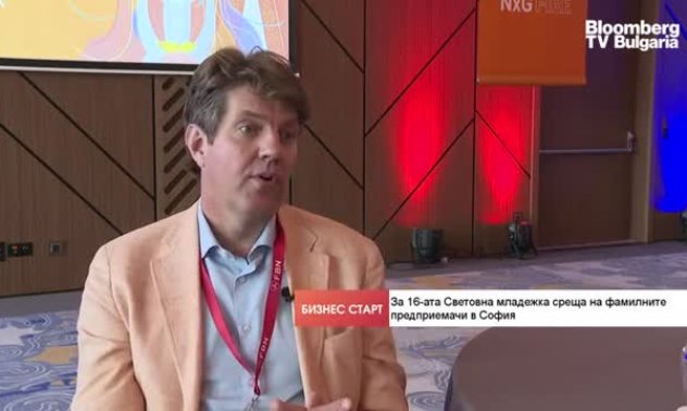 Алекси ду Роа дьо Блики: Кризите правят фамилните бизнеси по-силни