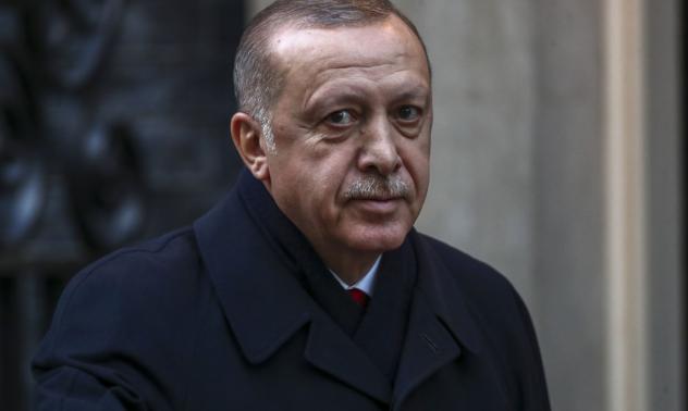 Ердоган обвини над 100 пенсионирани адмирали в опит за преврат