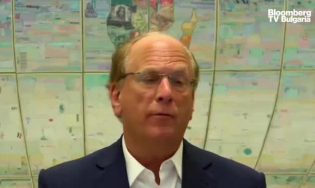 Лари Финк: Тиктакането на пазара няма значение