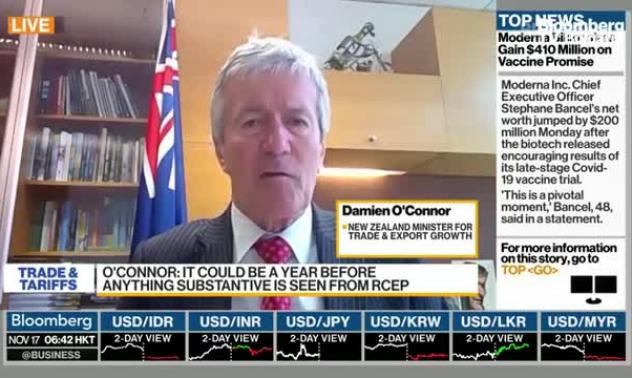 Отворената търговия е най-добър начин за възстановяване