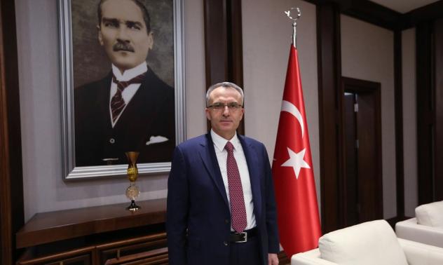 Ердоган отново отстрани управителя на централната банка