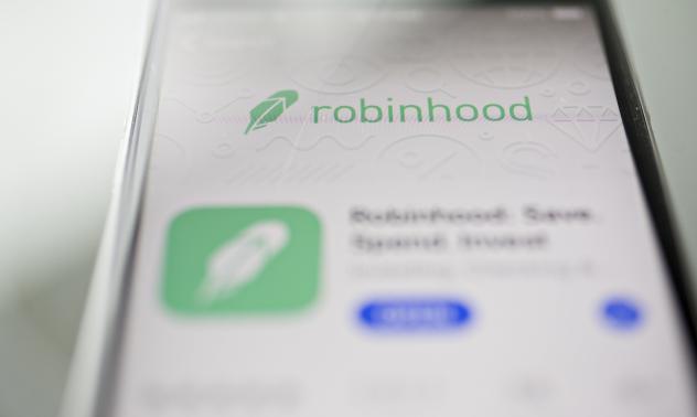 Robinhood и твърде лесният трейдинг