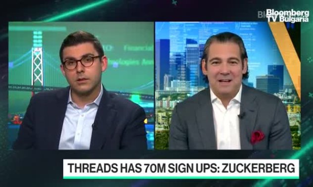 Ролята на известните личности в Threads