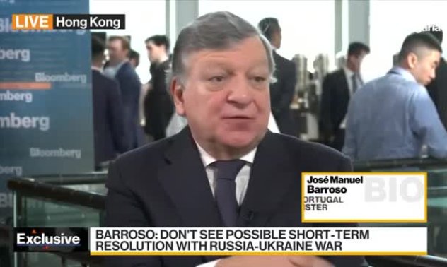 Барозу за войната в Украйна, част 1