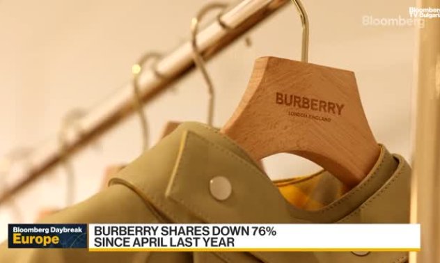 Унижение след унижение за Burberry