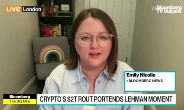 Крипто наближава момента на Lehman