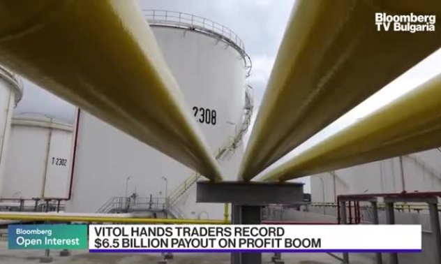 Vitol раздава рекордни дивиденти от $6.5 млрд