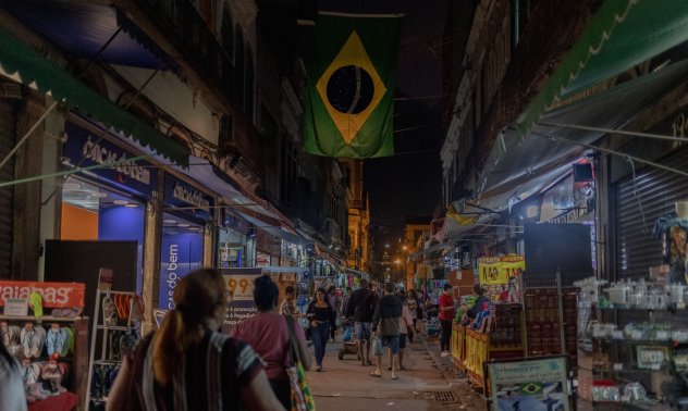 Бразилия е изненадващ лъч светлина в мрака за развиващите се пазари