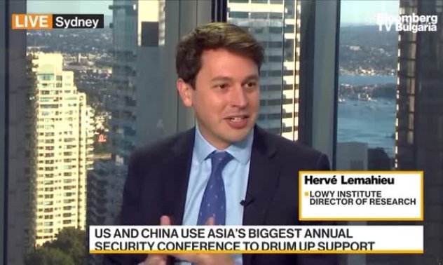 Lowy: Възможностите на Китай нарастват