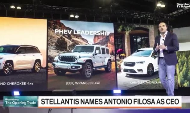 Новият шеф на Stellantis трябва да успокои инвеститорите от САЩ