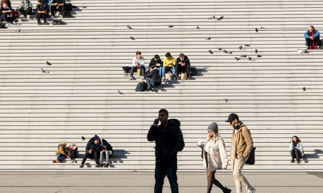 The phenomenon War Tourism