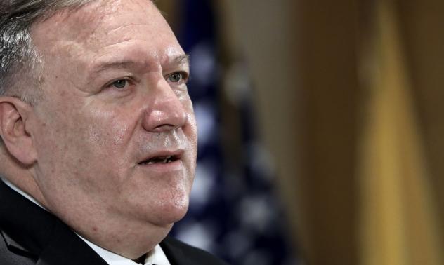 Помпео: Администрацията на Тръмп не е приключила с действията си срещу Китай 