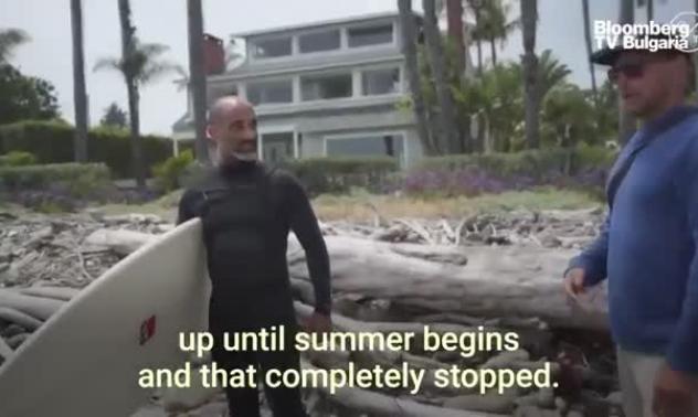 Летни истории: Сърф училище, част 1