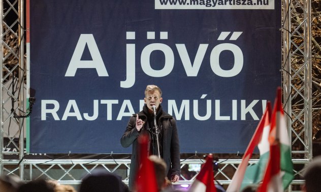 Унгарската политика има нова звезда и това не е Виктор Орбан