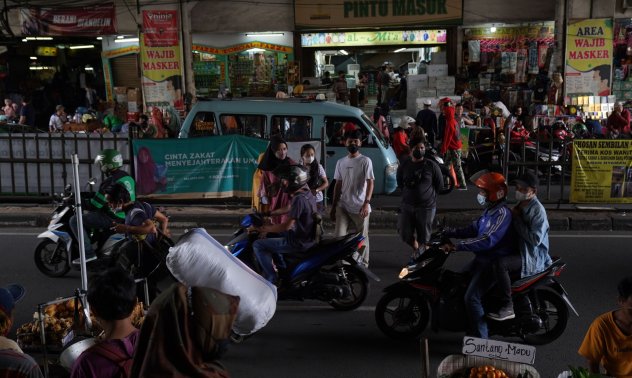 Около 87% от индонезийците имат антитела срещу Covid-19