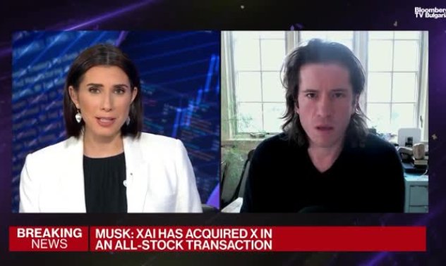 Ботът на xAI вече притежава данните на X