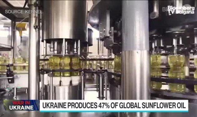 Осипов от Кернел: Войната тежи на производството и предлагането на олио, част 1