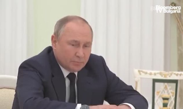 Путин обвини Украйна за провала на преговорите