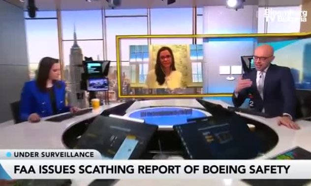 Корпоративната култура се оказа проблемът на Boeing, част 1