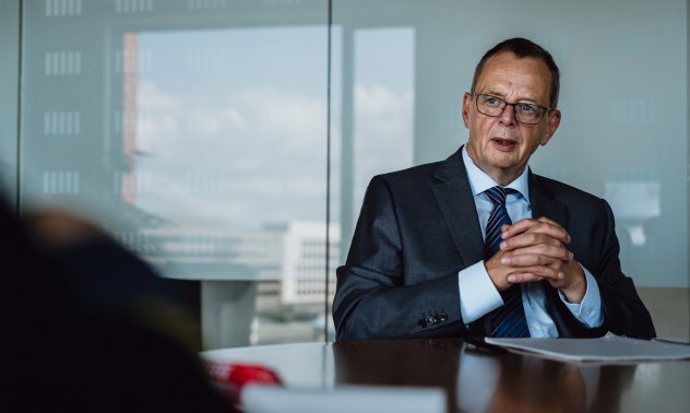 Дания трябва да обмисли приемането на еврото, смята шефът на централната банка