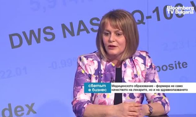 Британци и германци са в топ 3 на чуждите студенти в Медицинския университет в София  