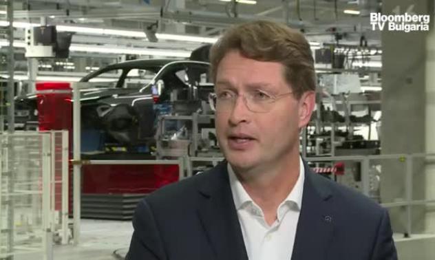 Mercedes Benz ще електрифицира всички свои модели