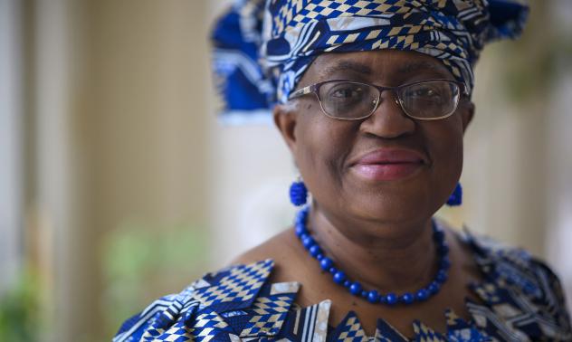 Оконджо-Ивеала призова за повсеместно премахване на ограниченията за износ на ваксини