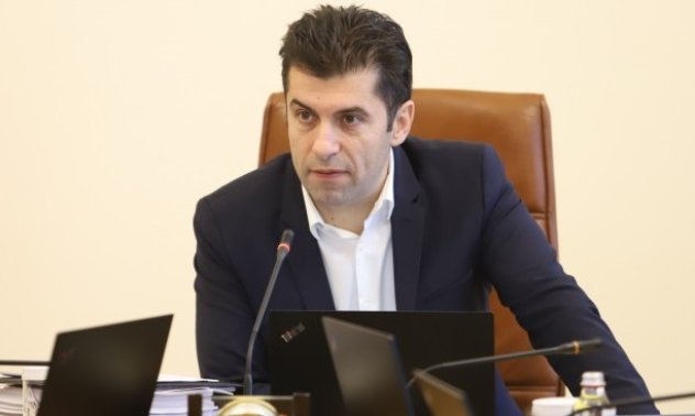 Кирил Петков: България няма да се подаде на рекета на Русия