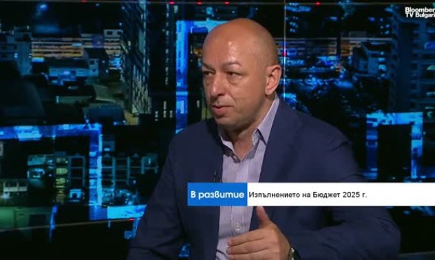 Доц. Ножаров: Не се очакват значителни проблеми с фискалната ни устойчивост 