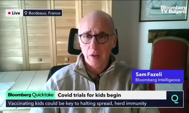 Как ваксината ще се отрази на децата, част 1