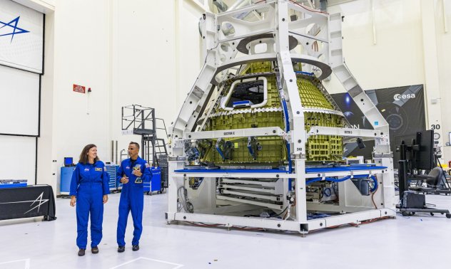 НАСА отлага завръщането на хора на Луната