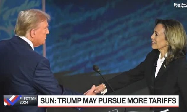 Simson Center: Харис се ориентира повече към контрол на износа