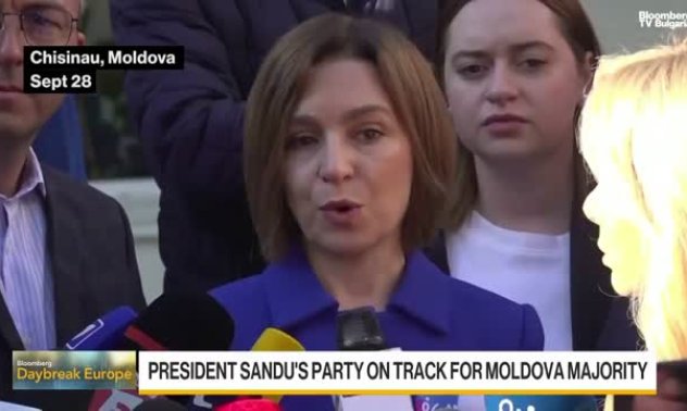 Проевропейската партия спечели Молдова, но Русия няма да се откаже
