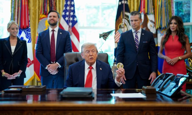 САЩ може да се сдобият с Министерство на войната