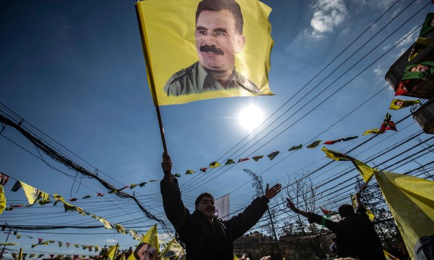 САЩ ще подслоняват кюрдски военни лидери в опит за постигане на мир, твърди Anadolu