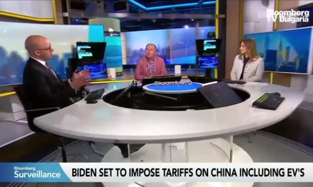 Китай вероятно ще отвърне на удара след новите мита на САЩ за китайски електромобили