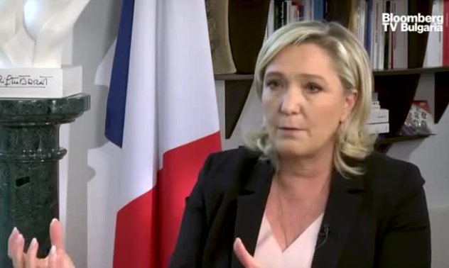 Льопен не вярва в санкциите срещу Русия