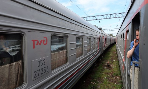 Руските железници бяха обявени във фалит след пропуснато дългово плащане