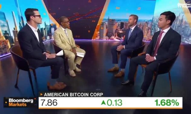 Ерик Тръмп: Ще задържа акции на American Bitcoin за дълго