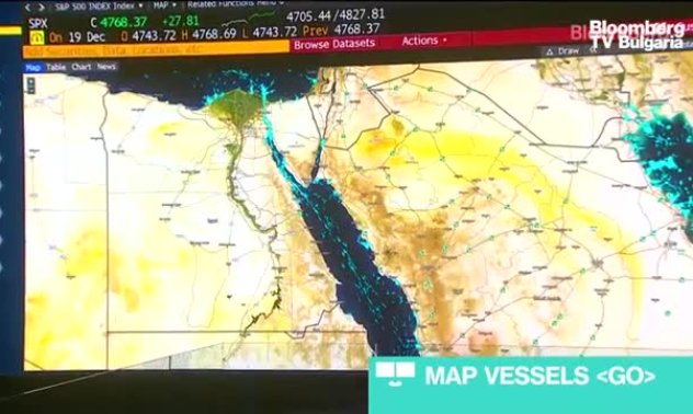 САЩ обмислят конвои в Червено море