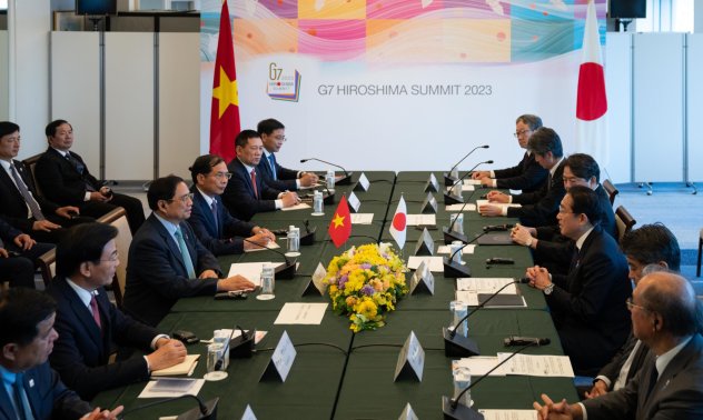 Ето какво реши Г-7 за Украйна, чиповете, изкуствения интелект, инфлацията и зелената енергия