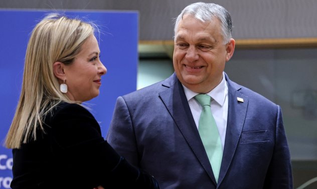 Евроскептиците искат да привлекат Орбан - но на определена цена