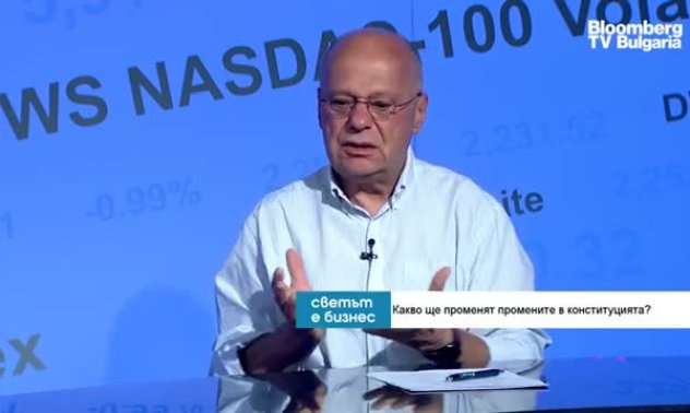 Премахването на директния избор на президент е следващата правилна стъпка