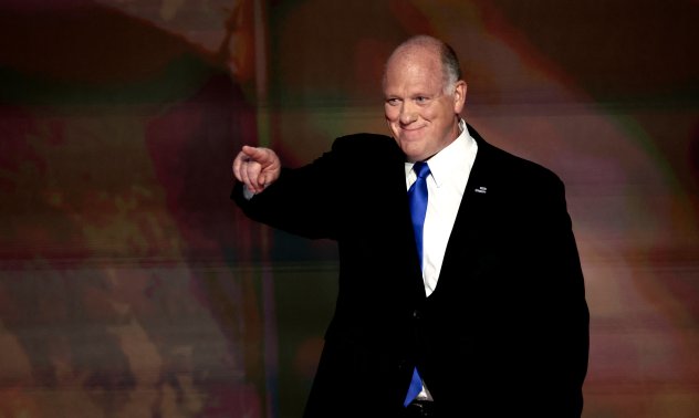 Тръмп назначи лицето на имиграционната си политика за шеф на граничните агенции