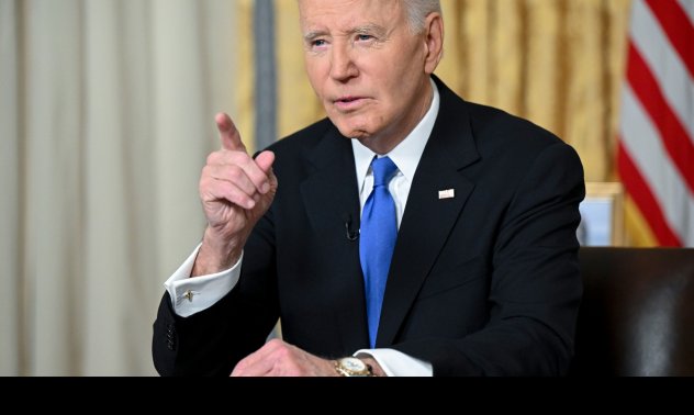 Байдън подчертава заплахата от „прекомерно богатство“ в прощалното си обръщение