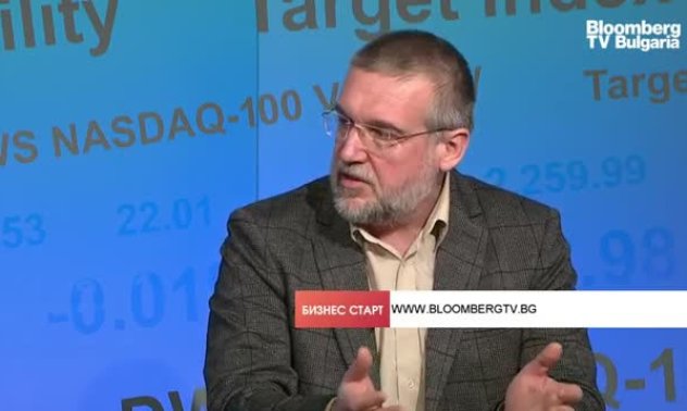 България трябва да насърчи индустрията, а с велики фискални пости това не става