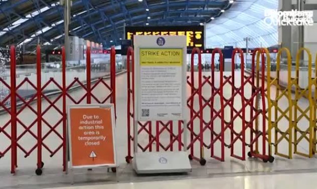 Какво представлява британският законопроект за ограничаване на стачките