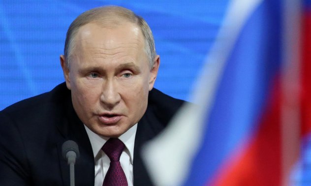 Путин въвежда нова система за забрана на интернет съдържание