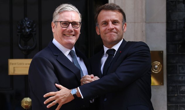 Могат ли Франция и Великобритания да разпънат ядрен чадър, без участие на САЩ