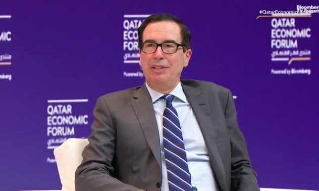 Мнучин: Ще приемат данъчния закон до началото на лятото